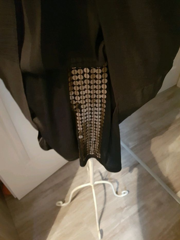 Robe noire taille 40 - photo numéro 2