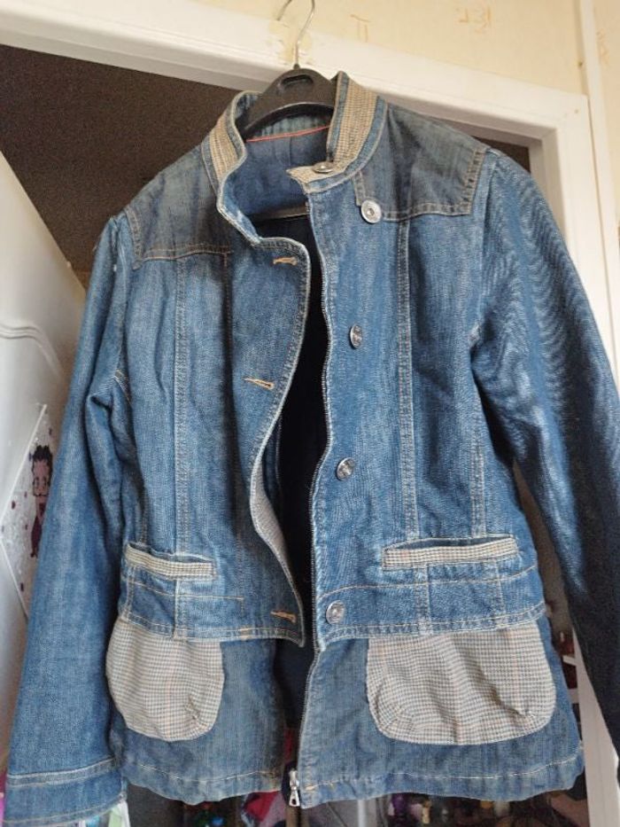 Veste jeans 40