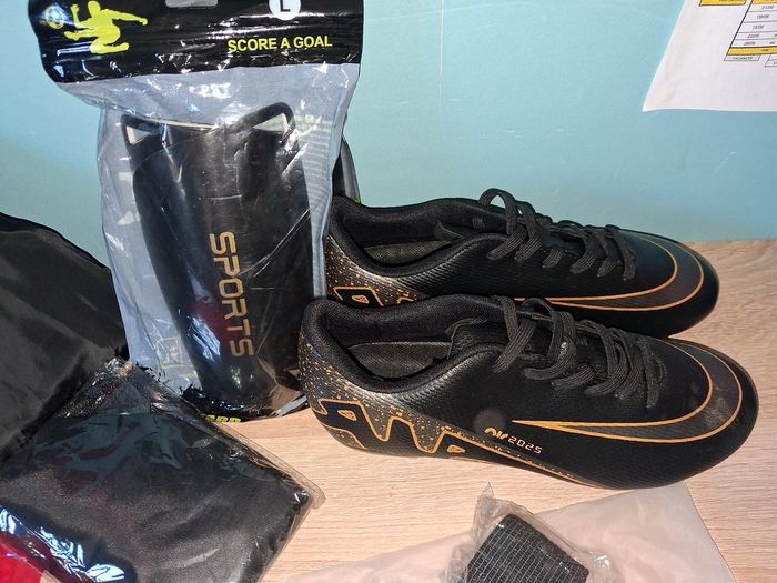 Lot complet foot - photo numéro 2