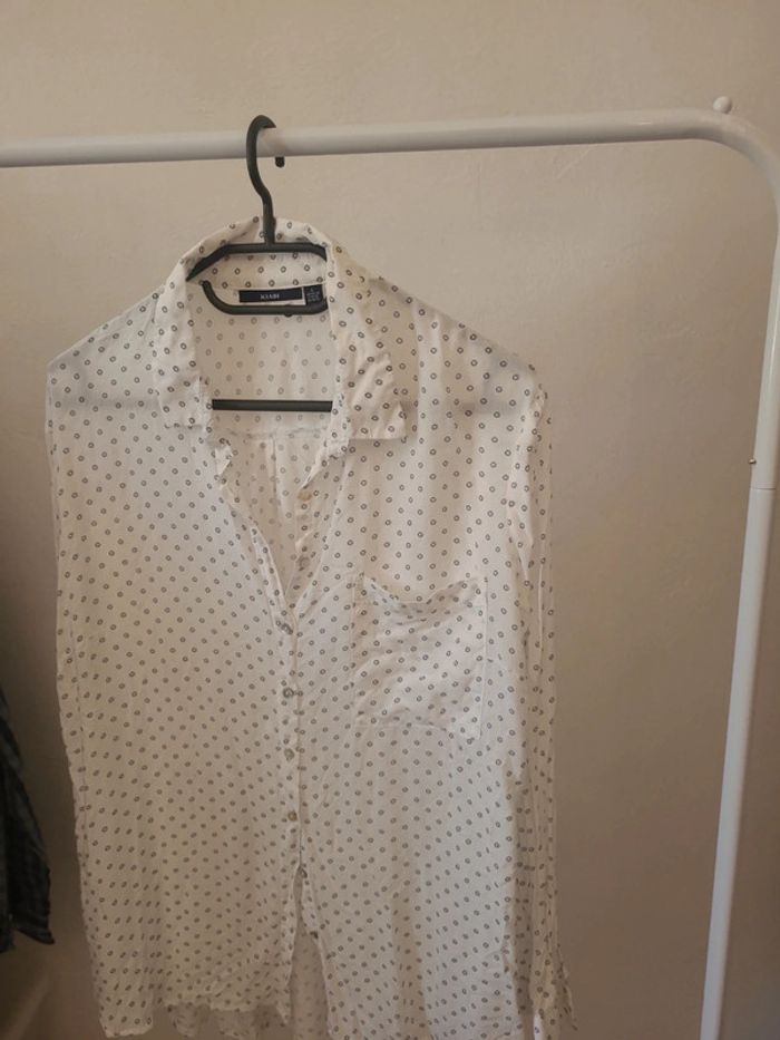 Chemise femme kiabi - photo numéro 3