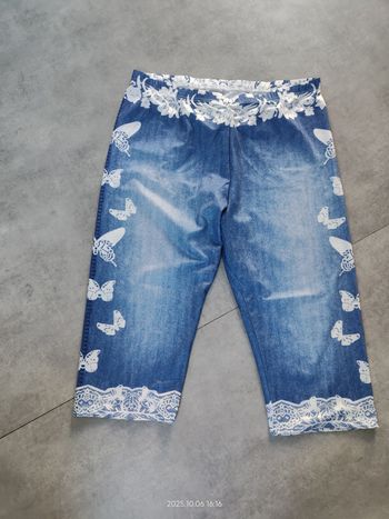Leggings/pantalons capri