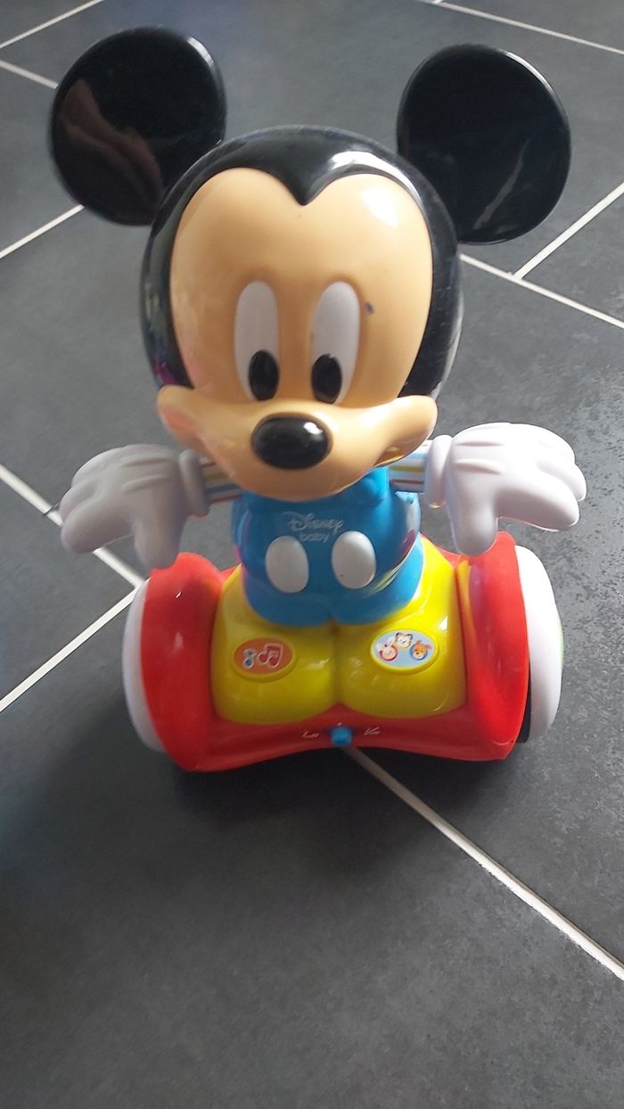 Mickey musical