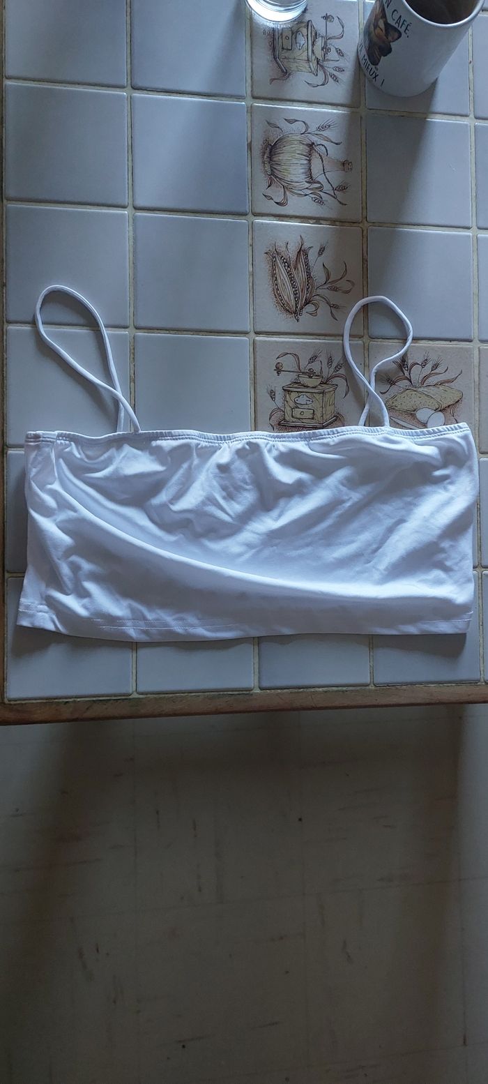Haut court femme xl - photo numéro 5