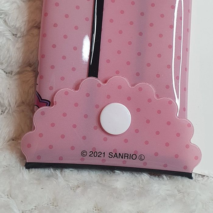 Pochette Sunny Side Up Sanrio Halloween 2021 Clear Mini Pouch Award Hello Kitty - photo numéro 5