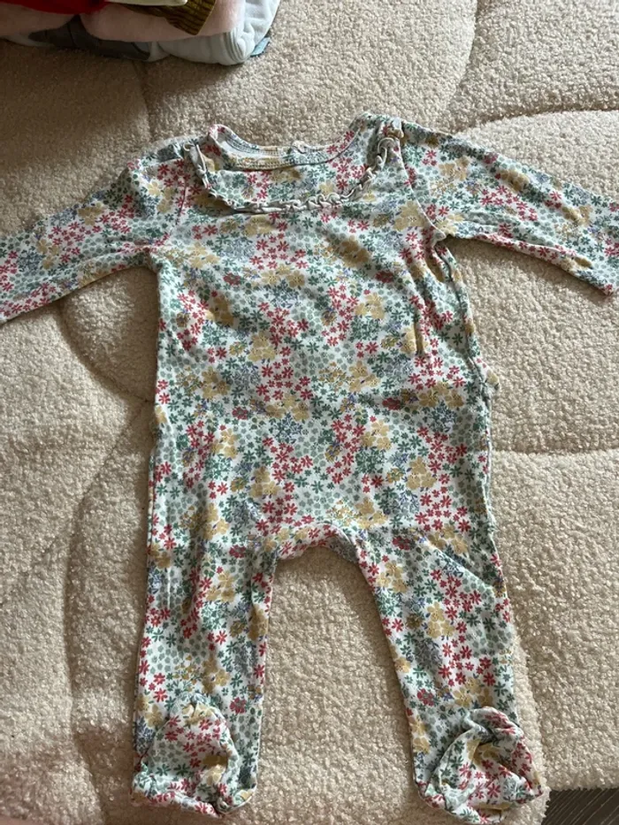 Pyjama une pièce