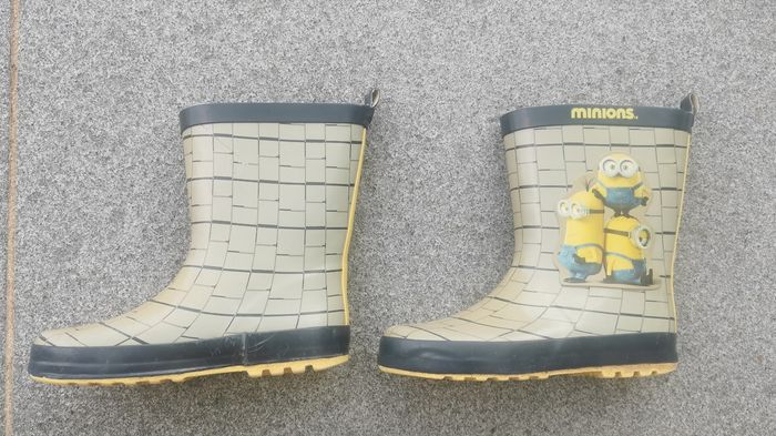Bottes de pluie Minons - photo numéro 3