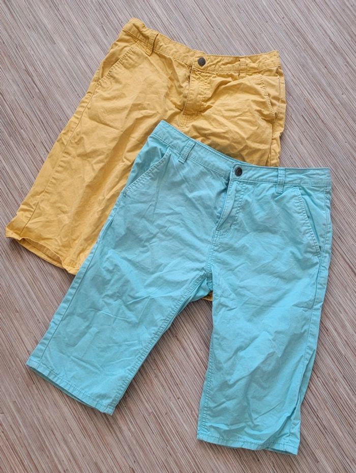 Lot short garçon 14ans