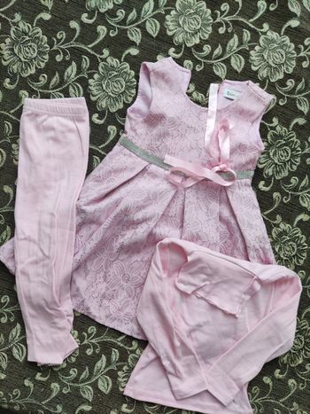 Robe +pantalon+ cole roulé