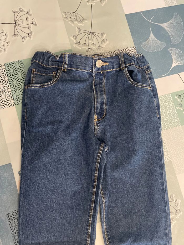 Jean skinny 12 ans In Extenso - photo numéro 2