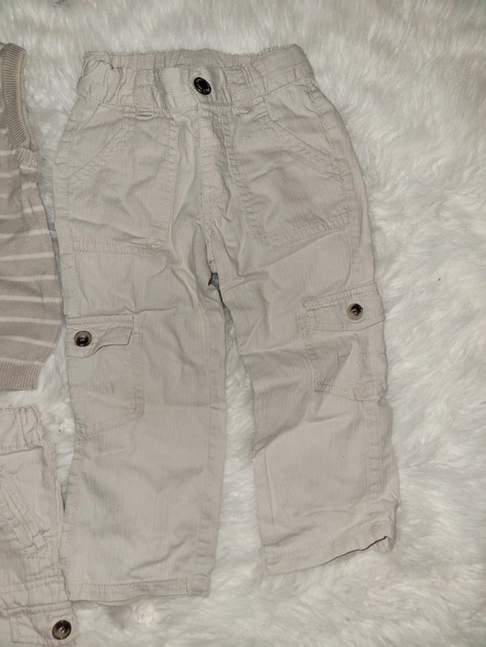 Ensemble 24mois kiabi - photo numéro 5