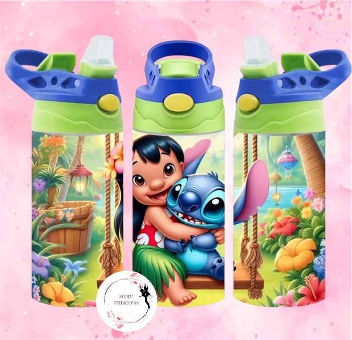 Lilo X Stitch - Gourde Thermos Kids
