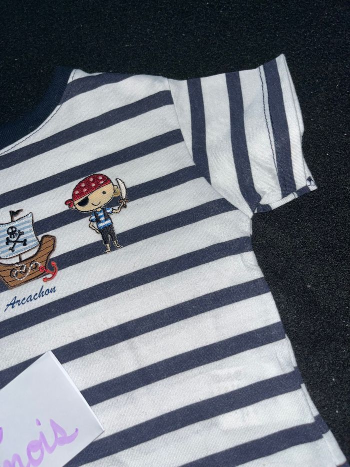 T-Shirt 12 mois - photo numéro 2