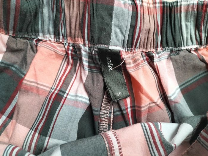 Short pyjama taille s - photo numéro 3