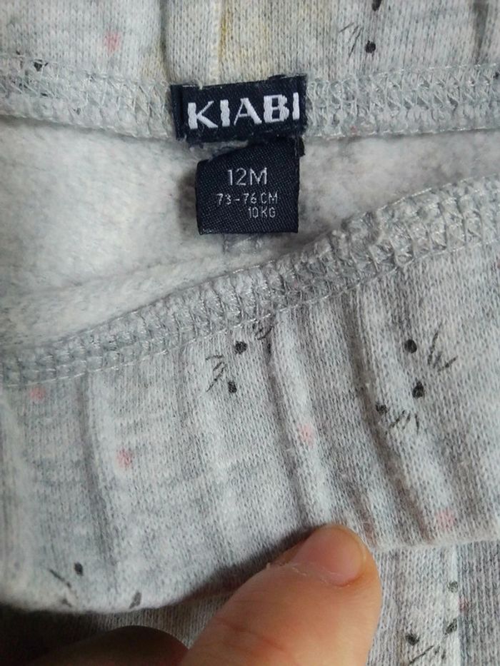 Pantalon 12 mois - photo numéro 2