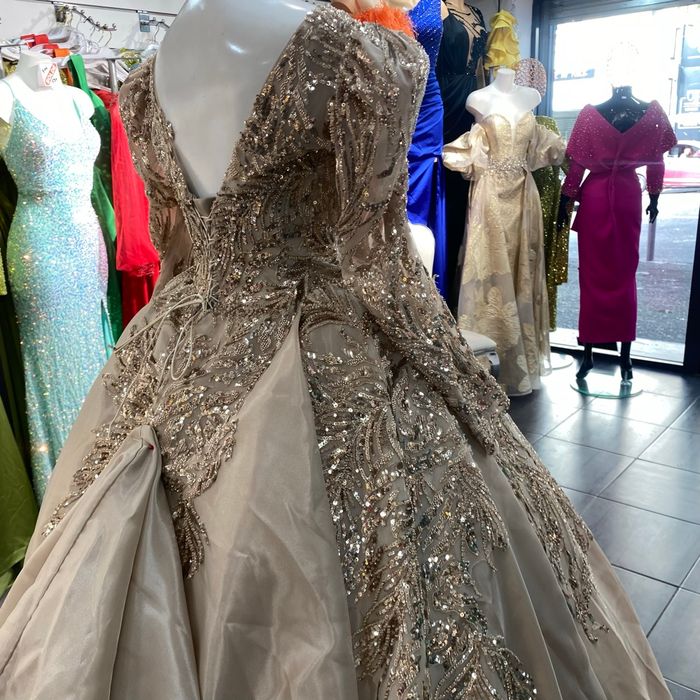 Robe princesse - photo numéro 3