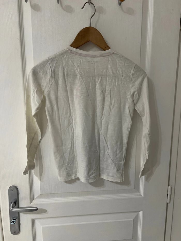 T-shirt manche longue - photo numéro 3