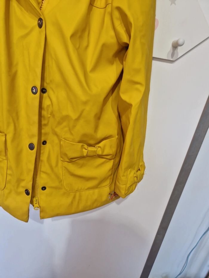 Veste pluie 7 ans - photo numéro 2