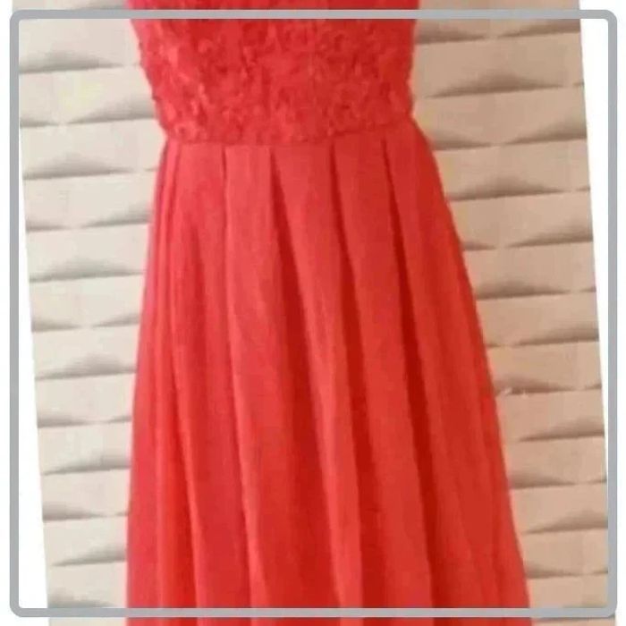 Magnifique robe neuve amisu taille 34 - photo numéro 6