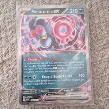 Fortusimia EX