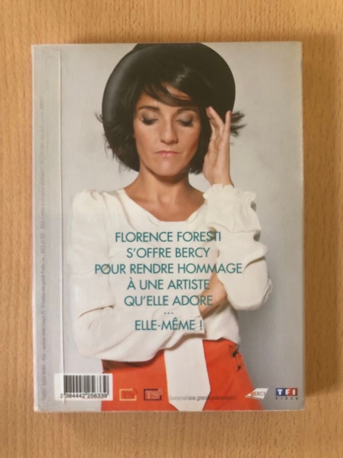 Coffrets DVD spectacles Florence Foresti - photo numéro 4