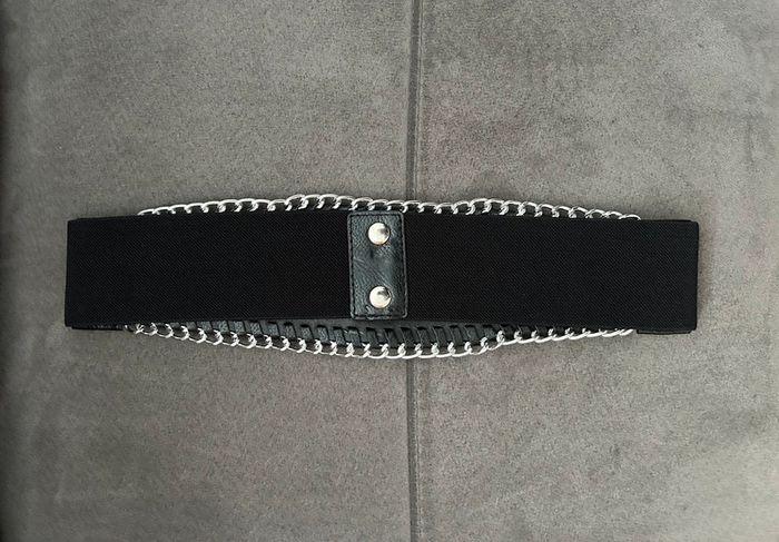 Ceinture style gothique - photo numéro 3