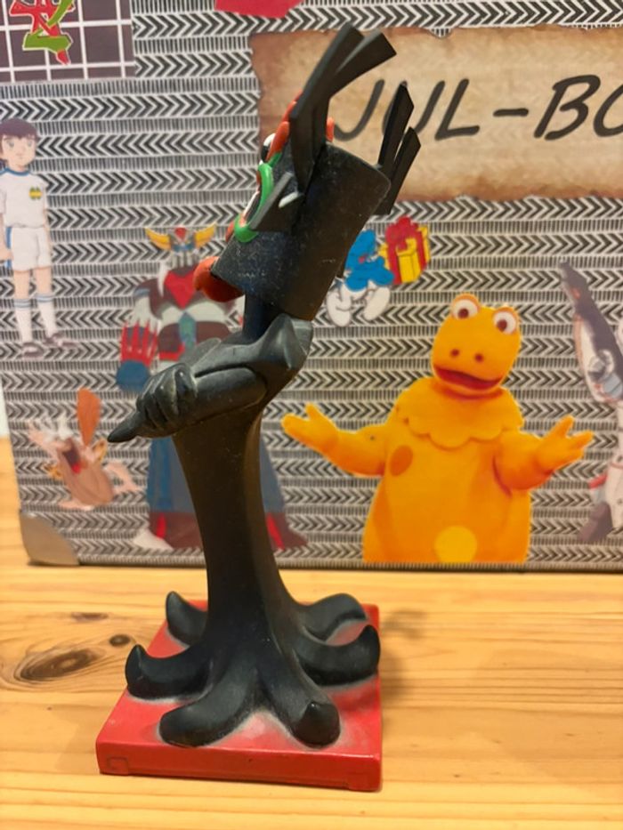 Samurai jackEt Aku Bobble-Head Funko Wacky Wobbler - photo numéro 5