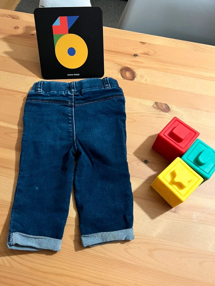 Lot 2 pantalons - photo numéro 2