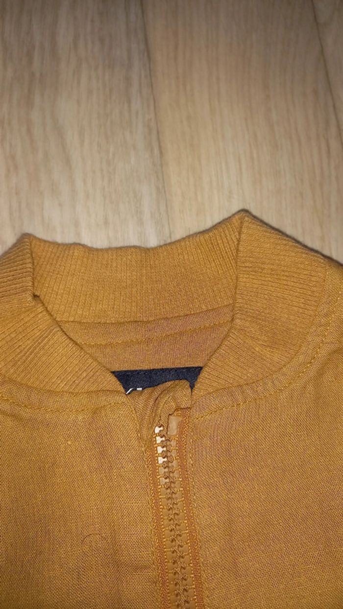 Blouson zippé - photo numéro 2