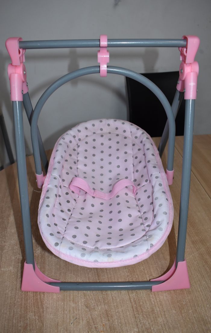 accessoires poupon - photo numéro 2