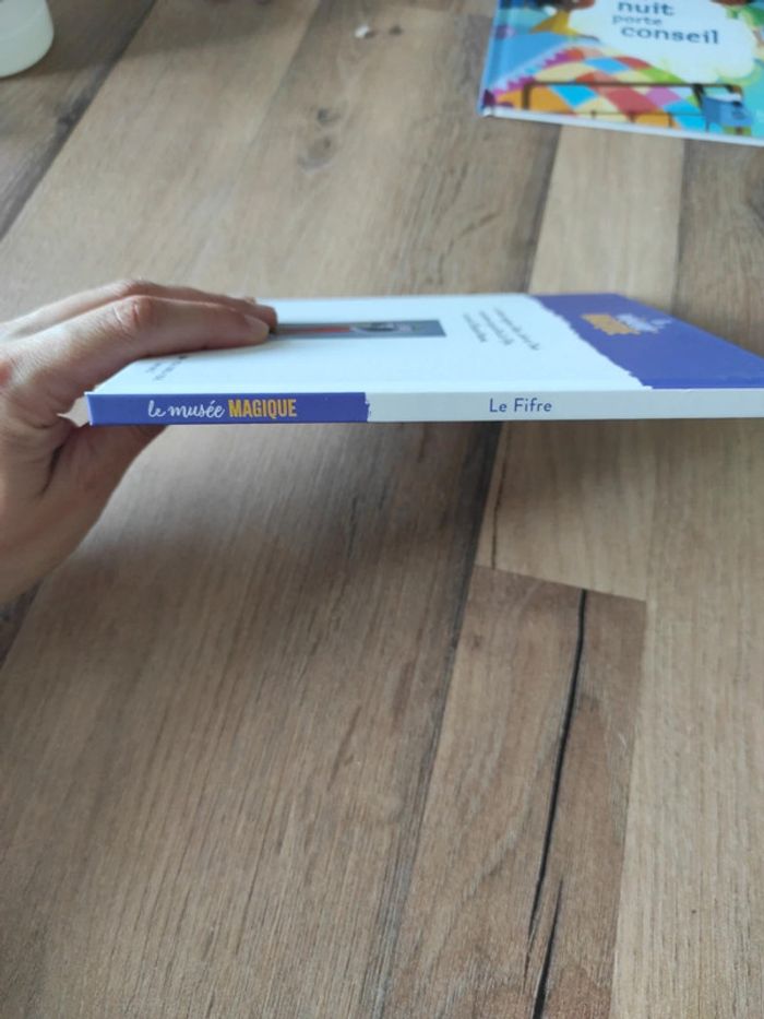Livre : Le Fifre - photo numéro 3