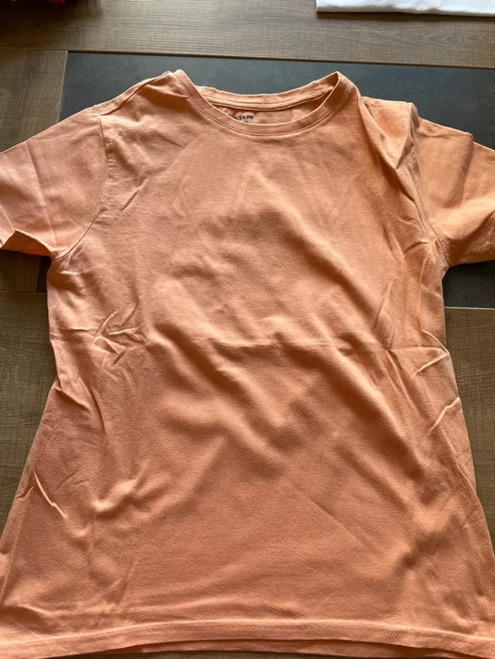 Lot 6 tee-shirts 12 ans - photo numéro 6