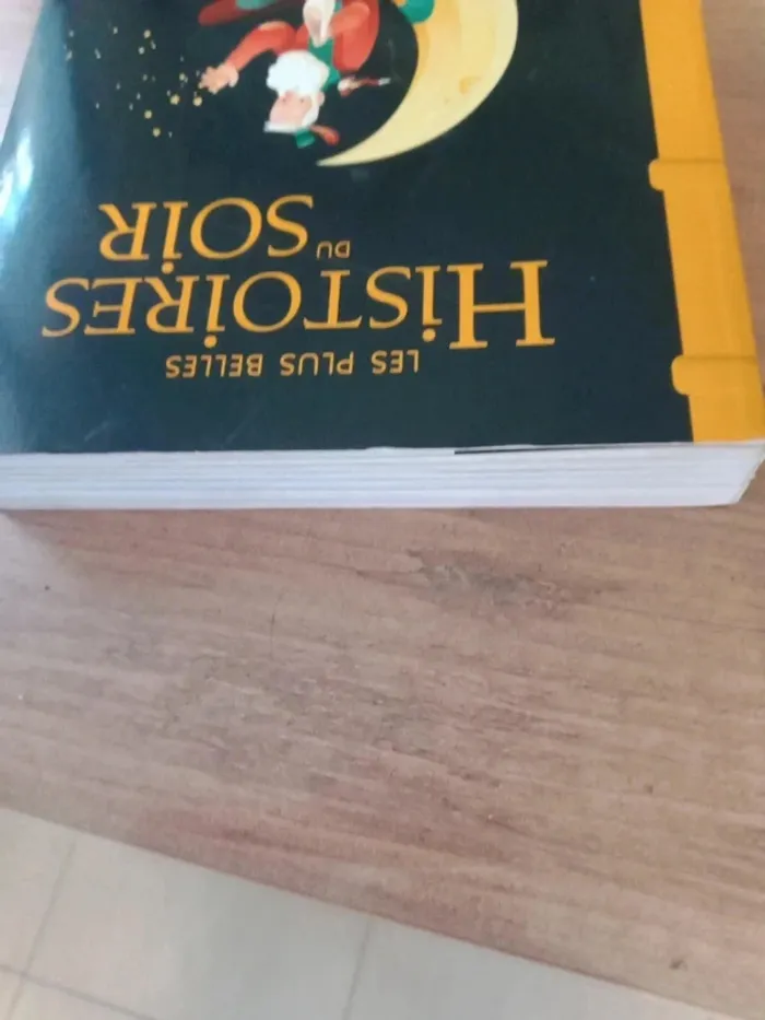 Livre histoire du soir - photo numéro 6
