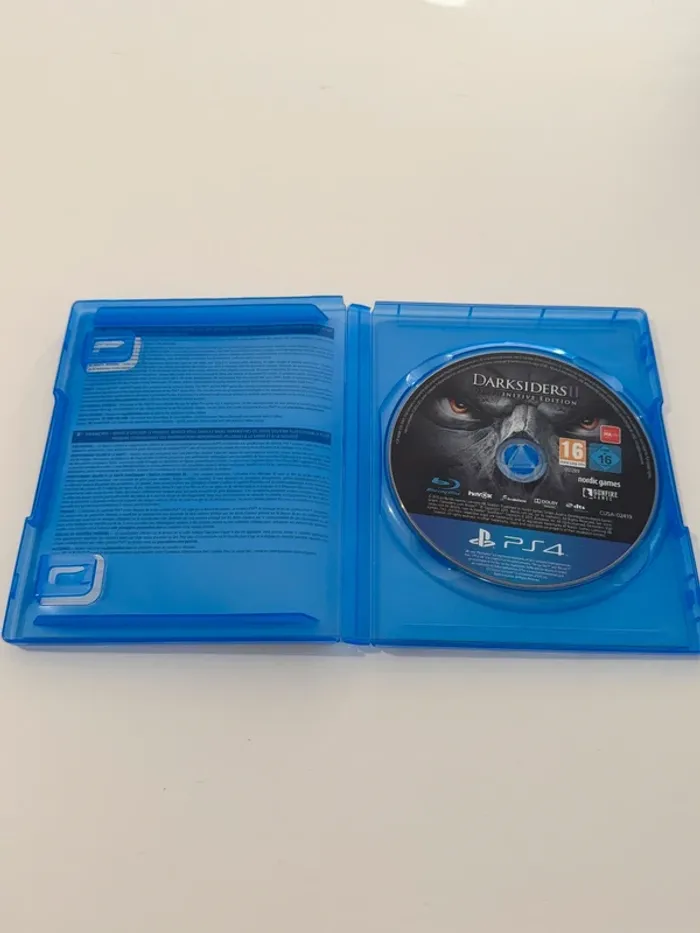 Darksiders II: Deathinitive Edition - TBE - PS4 - photo numéro 3