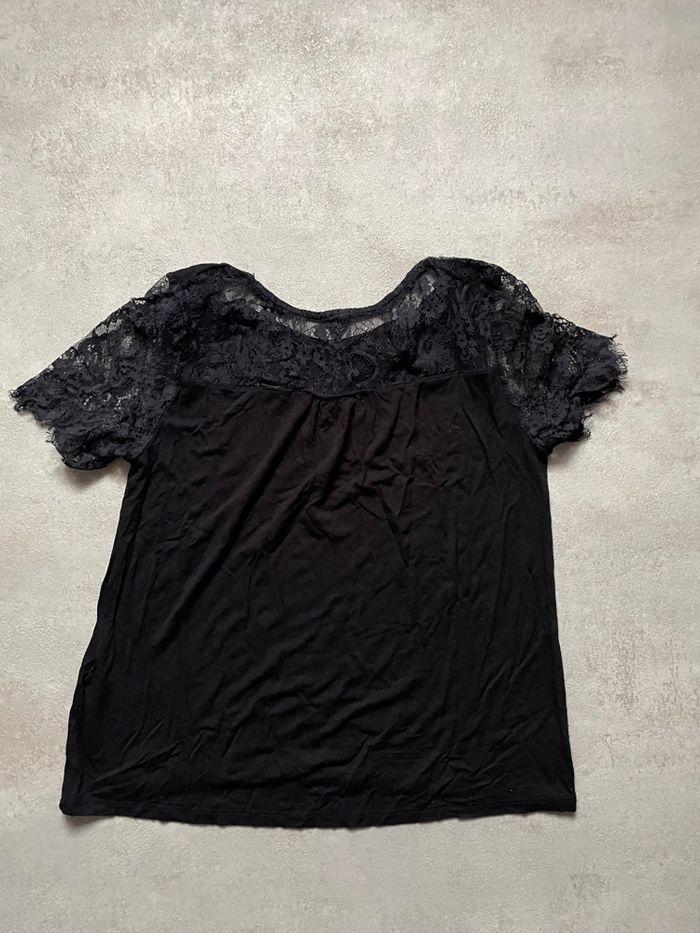 Top dentelle only - photo numéro 3