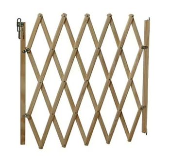 Barrière escalier enfant