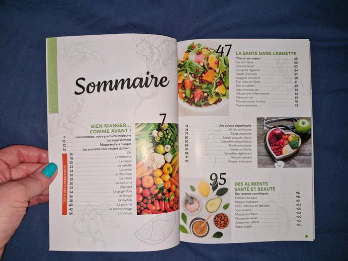 Livre "Les aliments qui soignent" - photo numéro 3
