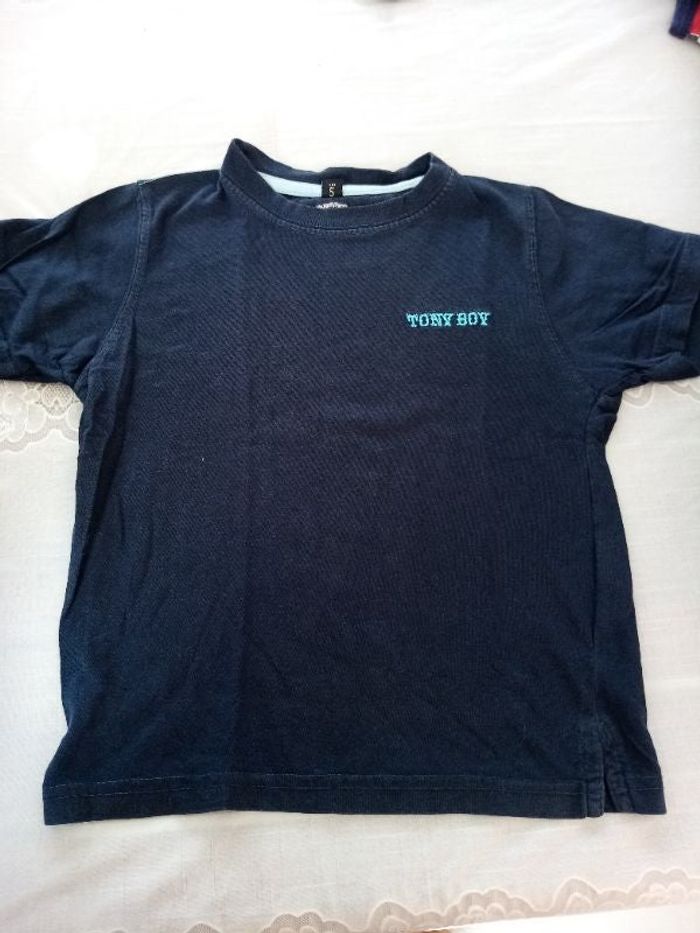 T-shirt garçon 5ans