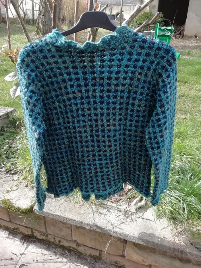 Gilet vintage - photo numéro 2