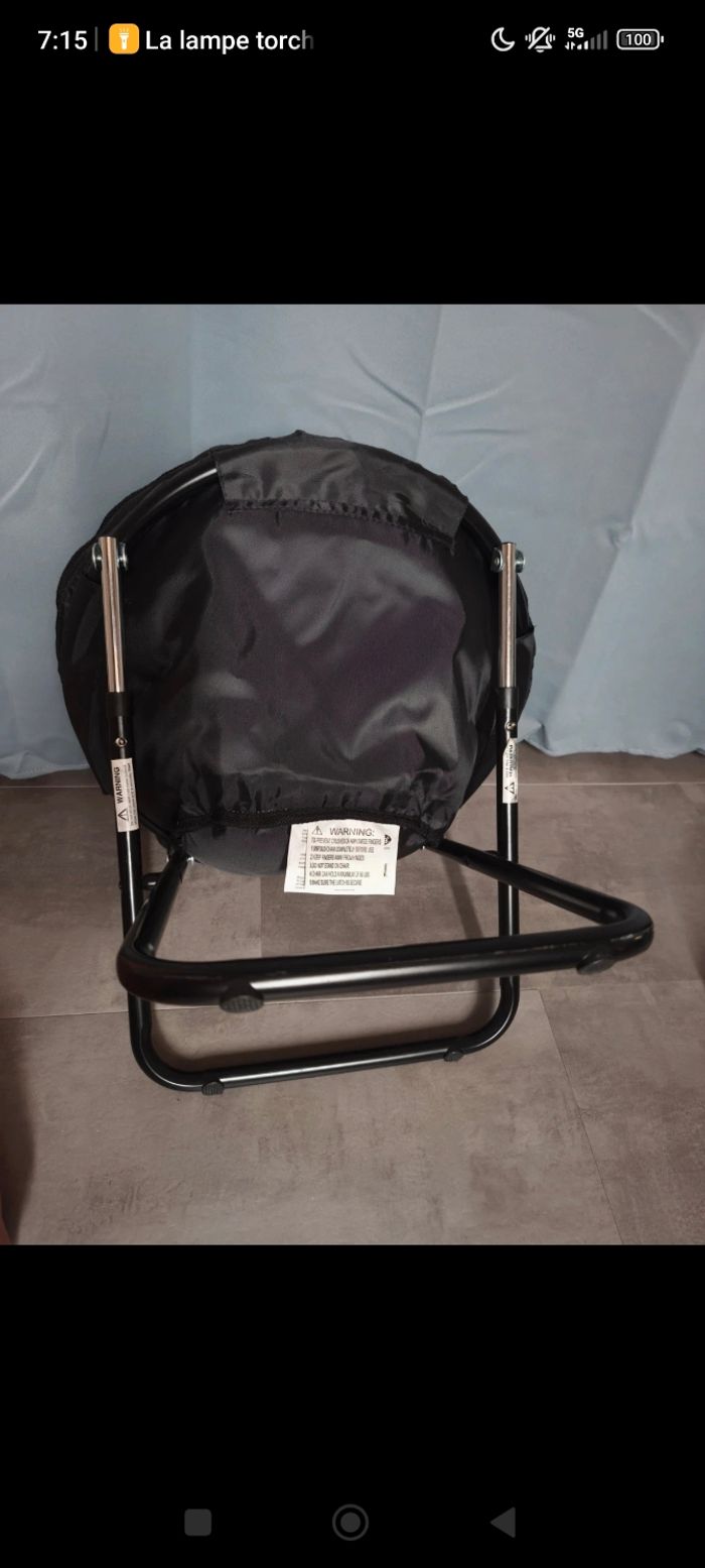 Chaise Minnie - photo numéro 4