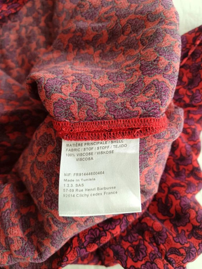 Top Maison 1.2.3 taille 36 - photo numéro 5