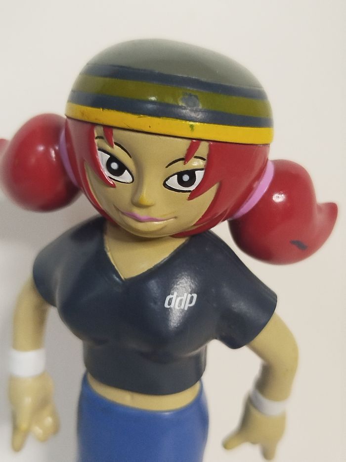 Figurine mascotte DDP - Fille - photo numéro 2