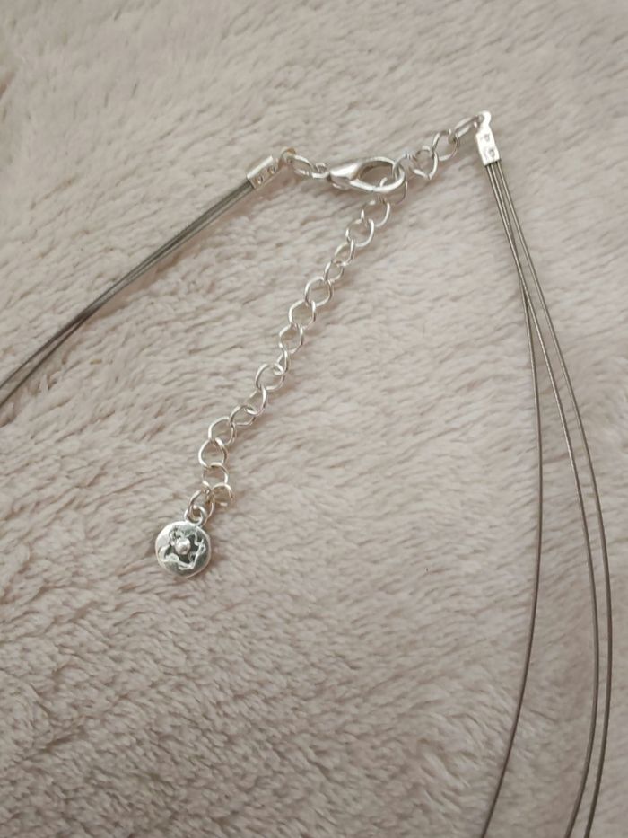 Collier ras de cou - photo numéro 3