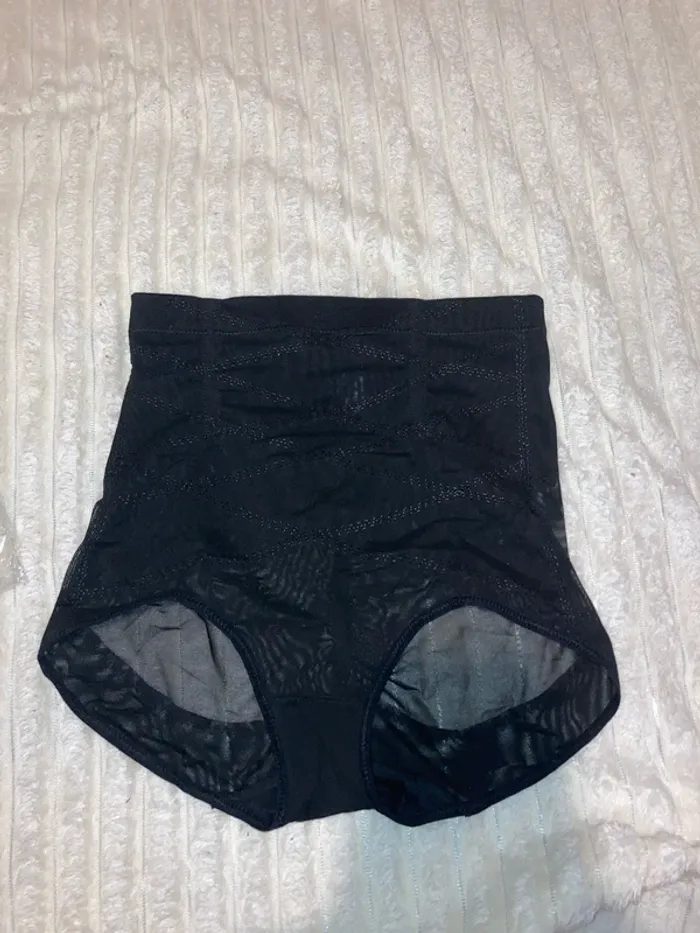 Culottes gaines noir