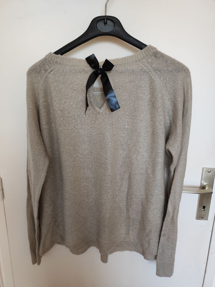 Pull hiver - photo numéro 2