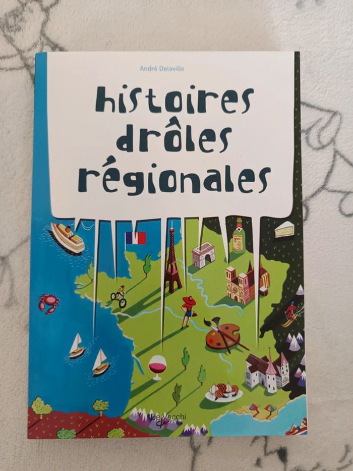 Livre drôle