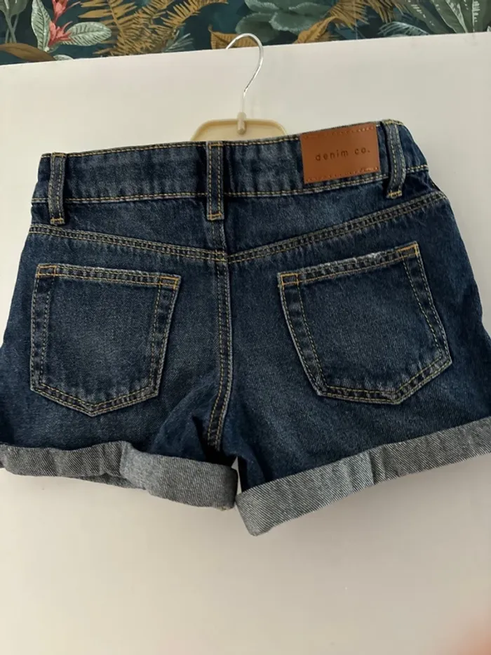 Short en jean - photo numéro 2