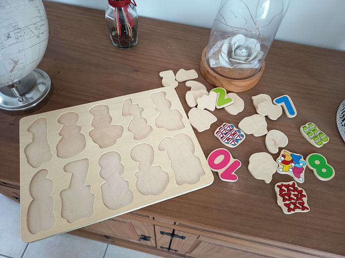 Puzzle bois - photo numéro 2