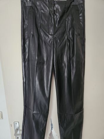 Pantalon similicuir