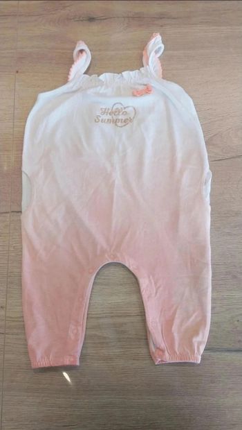 combi pantalon 24mois