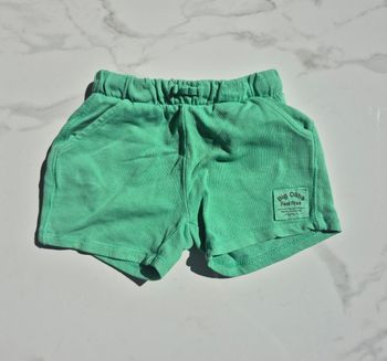 Short Zara Vert